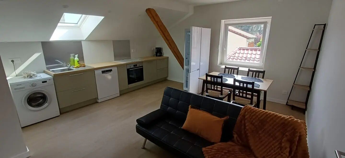 Appartement à louer, 30m², Fraisses
