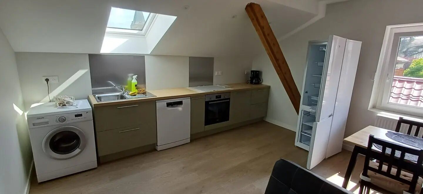 Appartement à louer, 30m², Fraisses