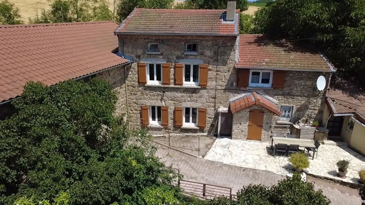 Maison à vendre, 140m², Monistrol-sur-Loire