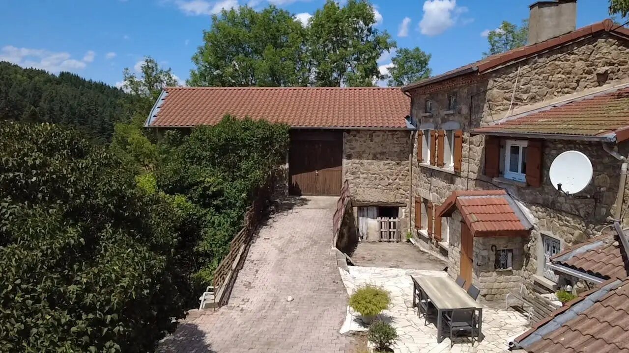 Maison à vendre, 140m², Monistrol-sur-Loire