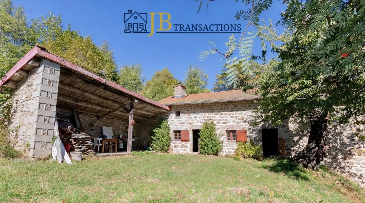 Maison à vendre, 150m², Saint-Anthème