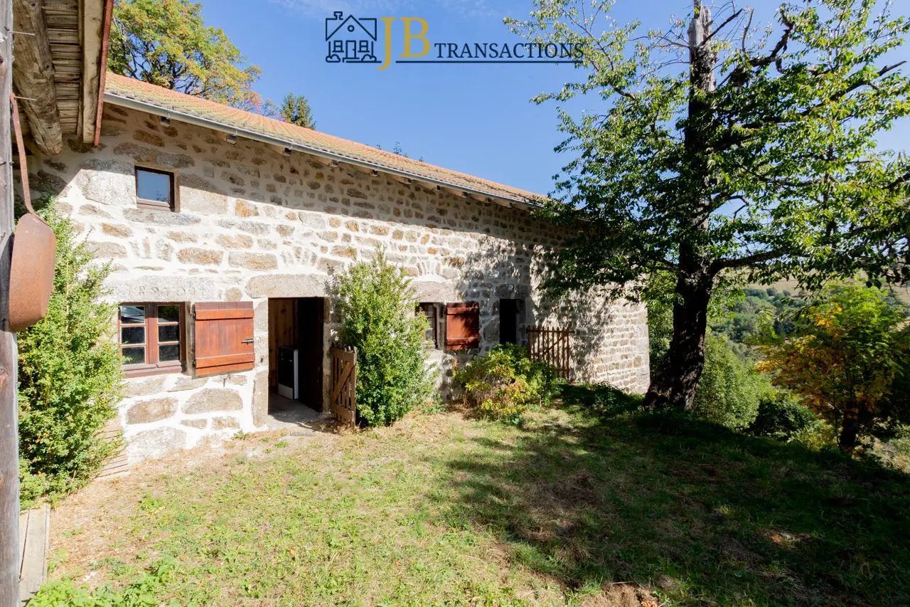 Maison à vendre, 150m², Saint-Anthème