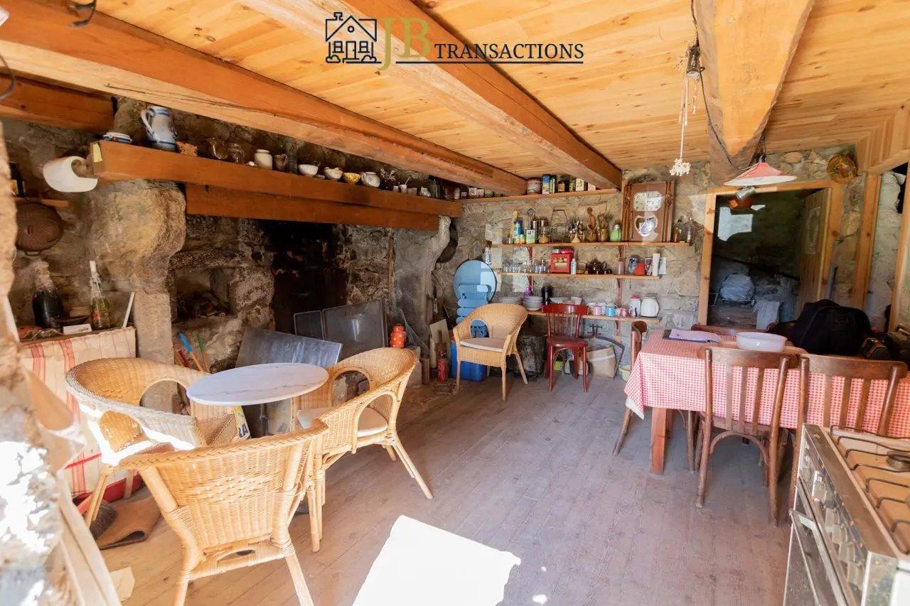 Maison à vendre, 150m², Saint-Anthème