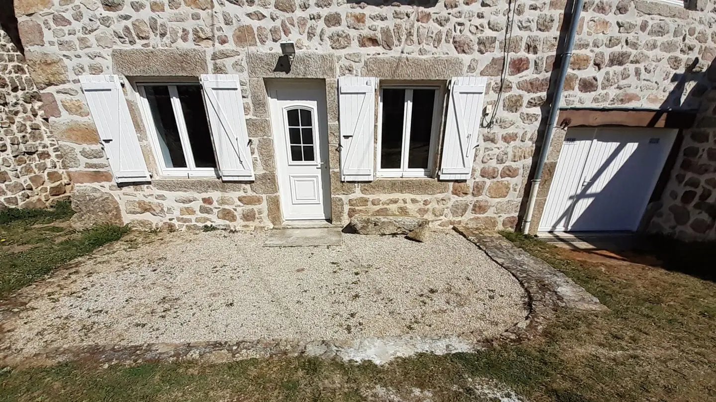 Appartement à louer, 60m², Saint-Maurice-de-Lignon