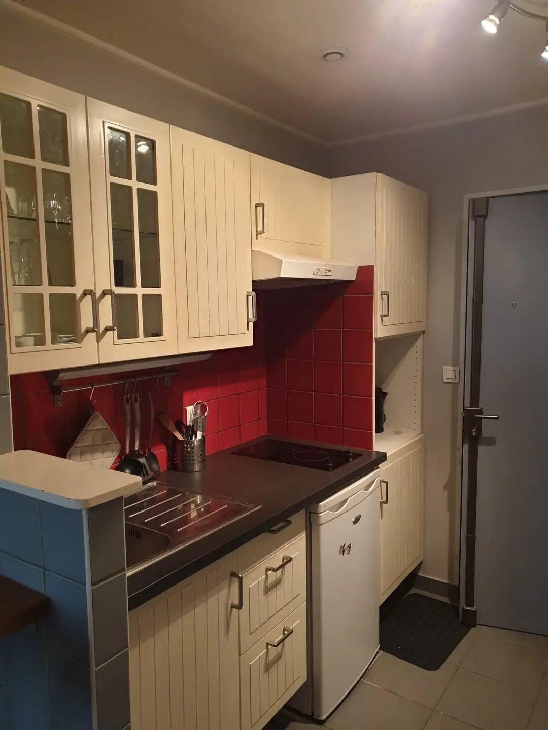 Appartement à louer, 21m², Saint-Etienne