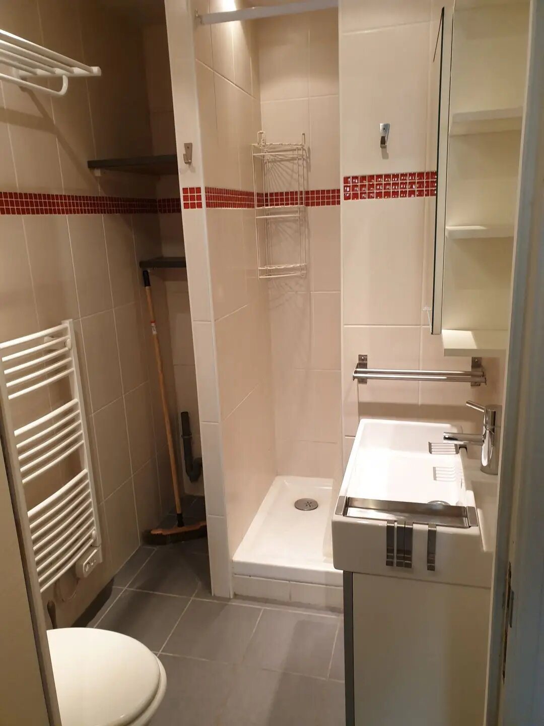 Appartement à louer, 21m², Saint-Etienne