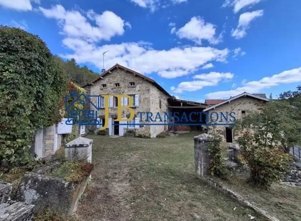 Maison à vendre, 60m², Saint-Paulien
