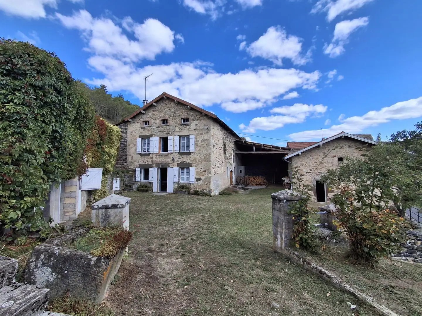 Maison à vendre, 60m², Saint-Paulien