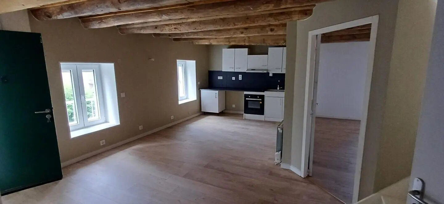 Appartement à louer, 40m², Bas-en-Basset
