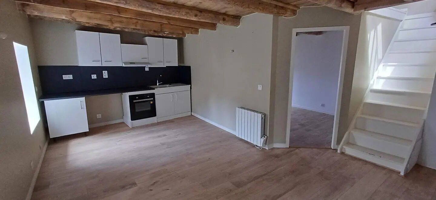 Appartement à louer, 40m², Bas-en-Basset