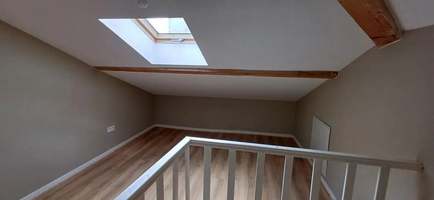 Appartement à louer, 40m², Bas-en-Basset