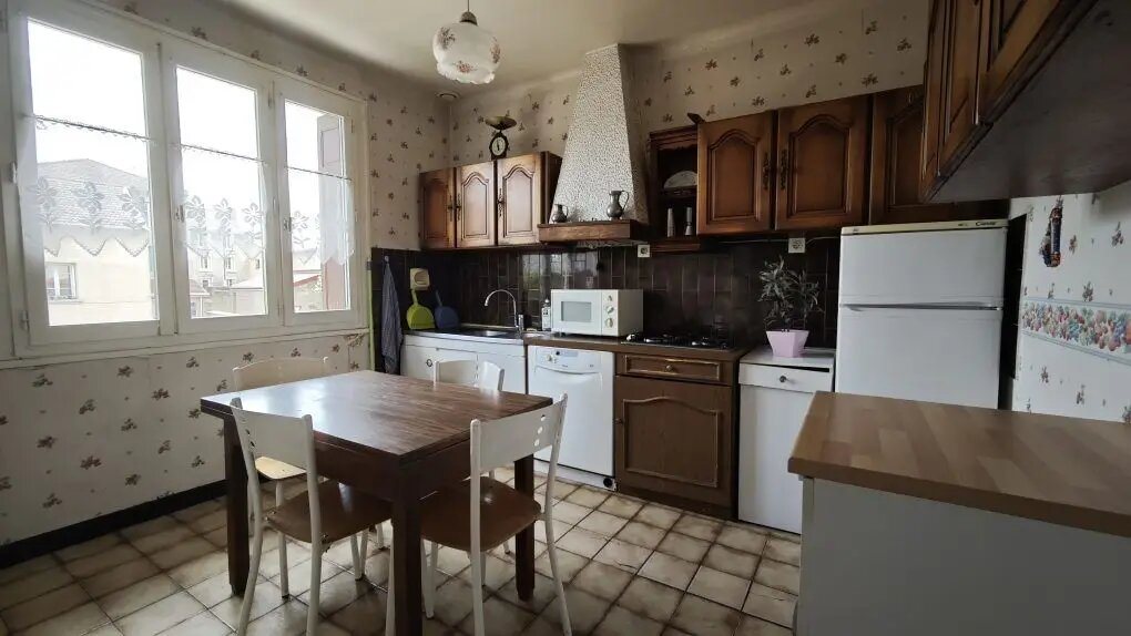 Maison à vendre, 130m², Bas-en-Basset