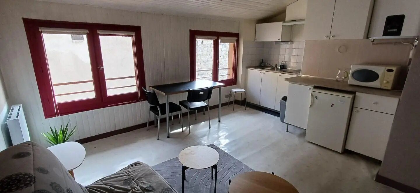 Appartement à louer, 20m², Saint-Etienne