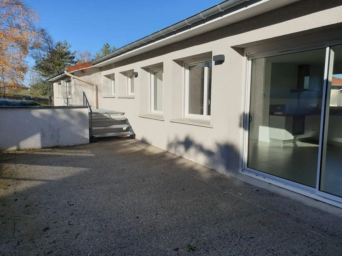 Maison à louer, 112m², Saint-Maurice-de-Lignon