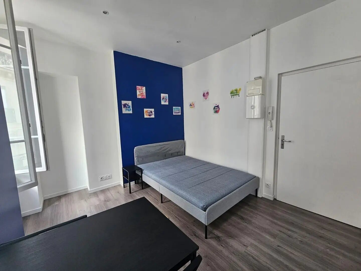 Appartement à louer, 18m², Saint-Étienne