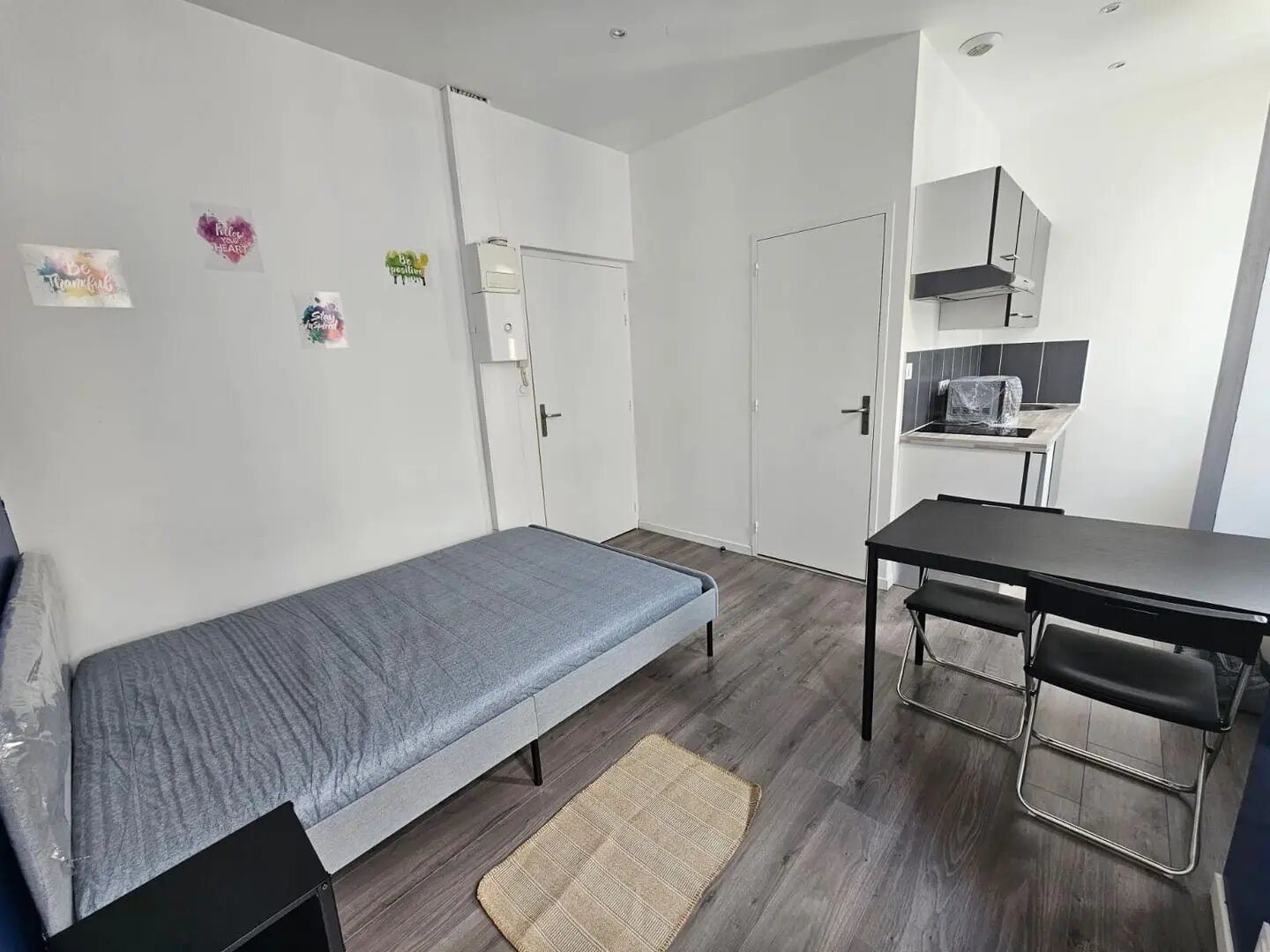 Appartement à louer, 18m², Saint-Étienne