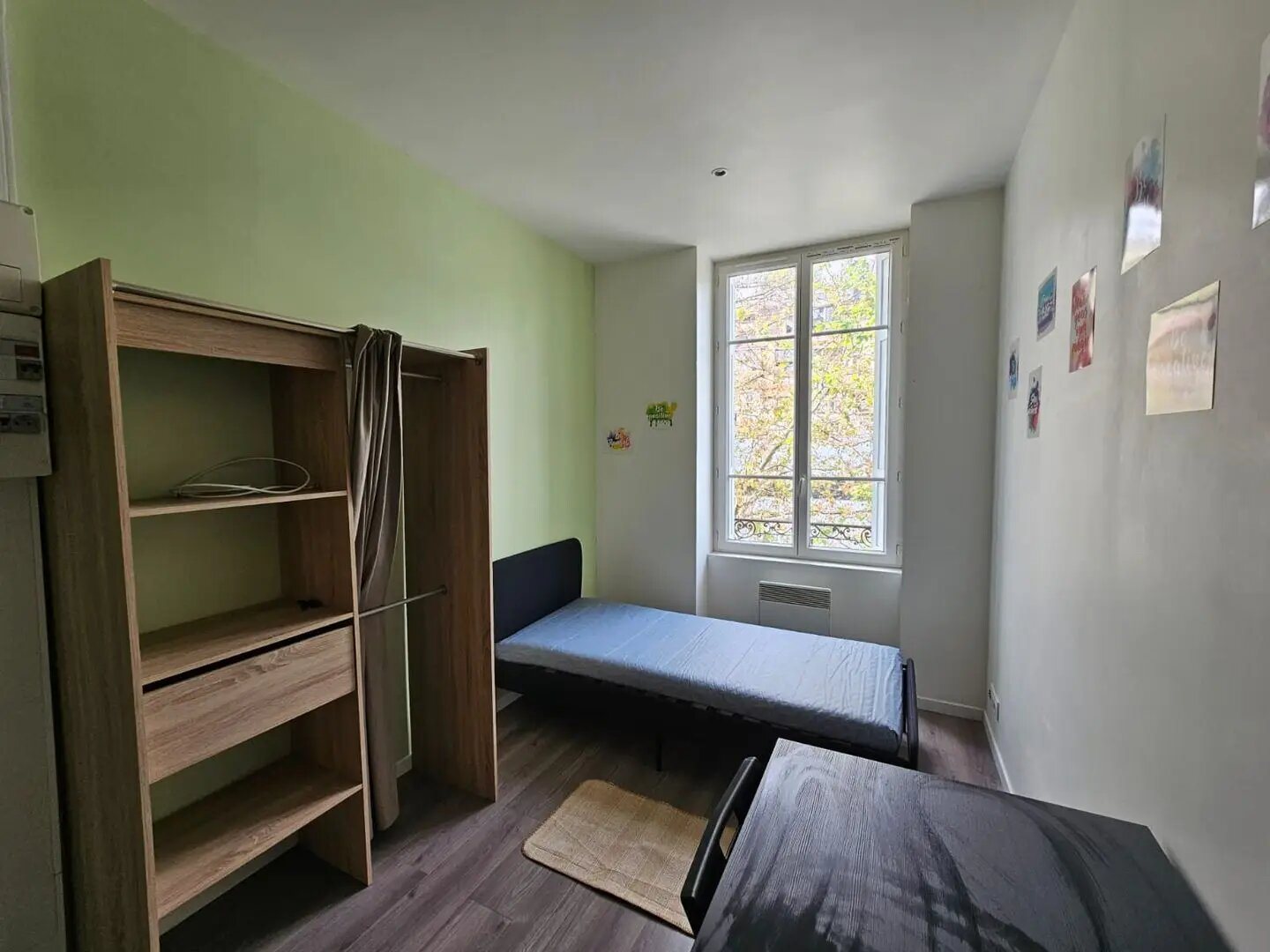 Appartement à louer, 20m², Saint-Etienne