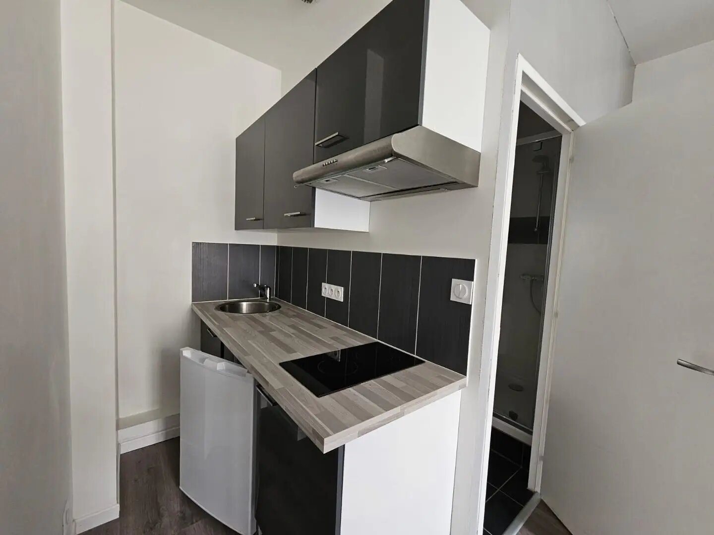 Appartement à louer, 20m², Saint-Etienne