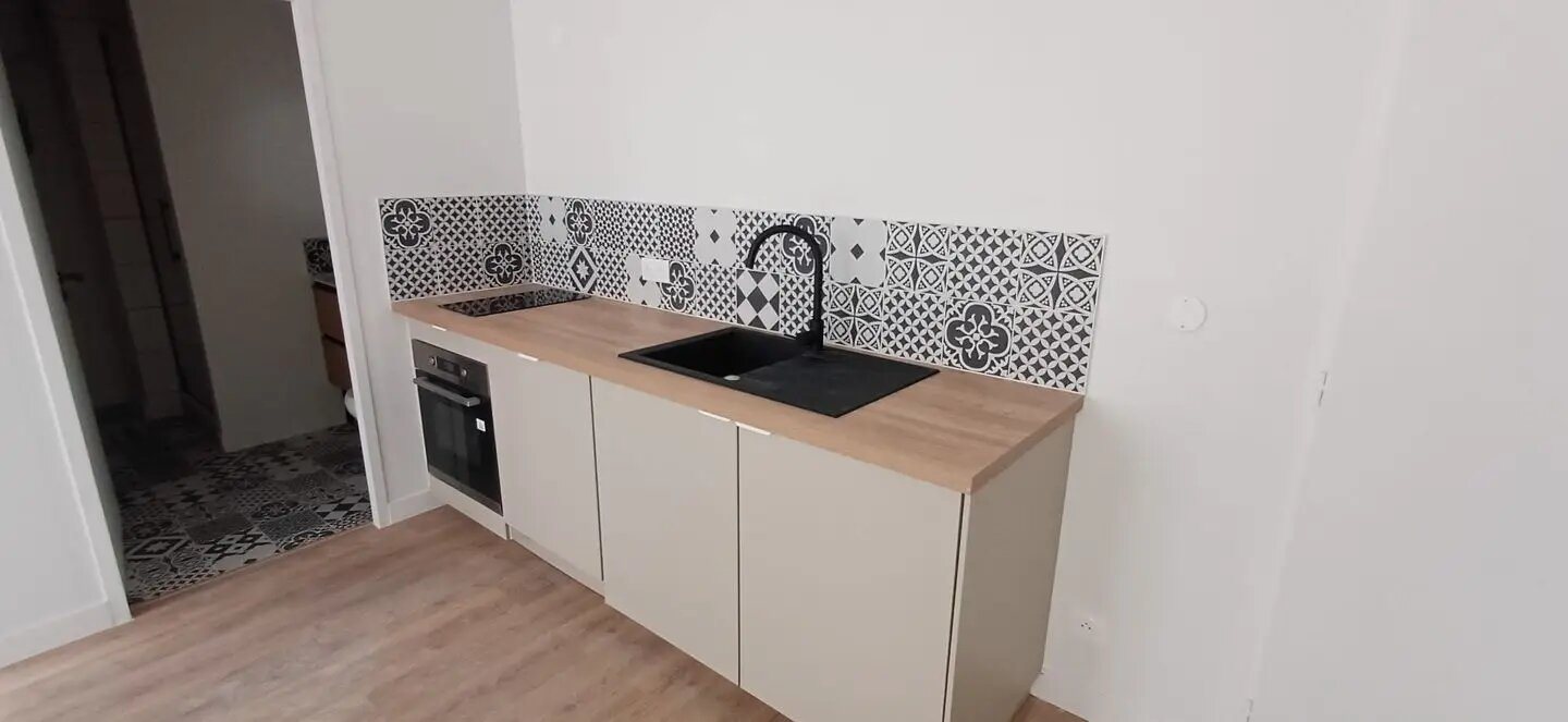 Appartement à louer, 40m², Saint-Étienne