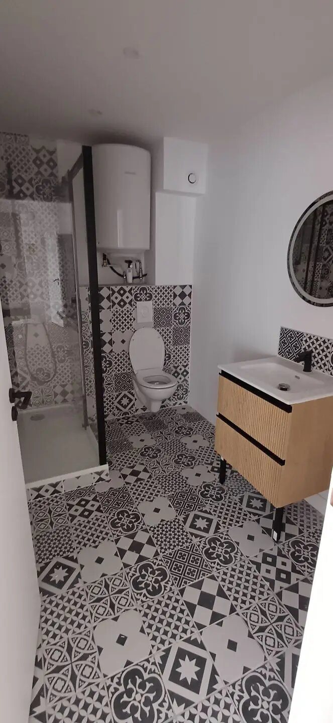 Appartement à louer, 40m², Saint-Étienne