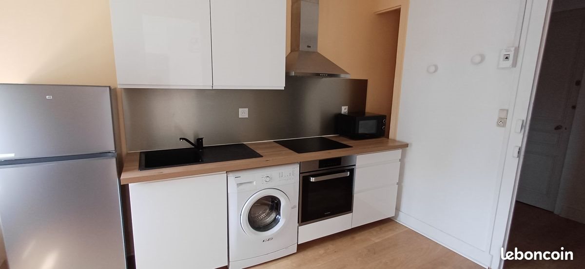 Appartement à louer, 25m², Monistrol-sur-Loire