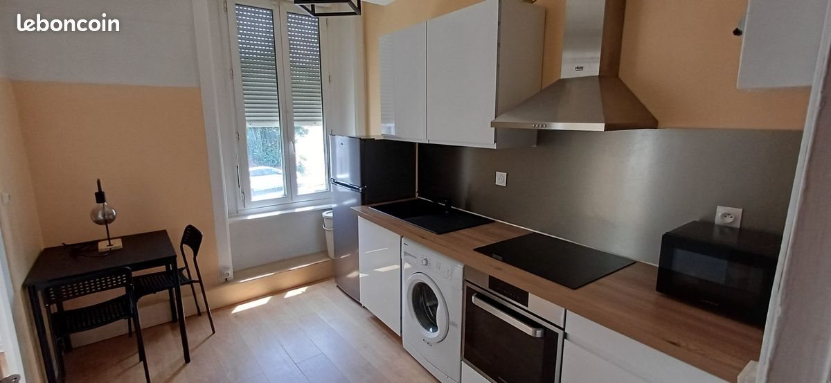 Appartement à louer, 25m², Monistrol-sur-Loire