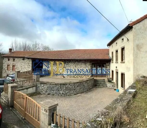 Maison à vendre, 134m², Loudes