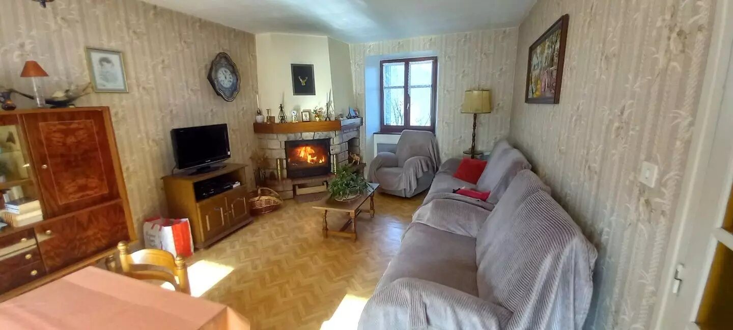 Maison à vendre, 134m², Loudes