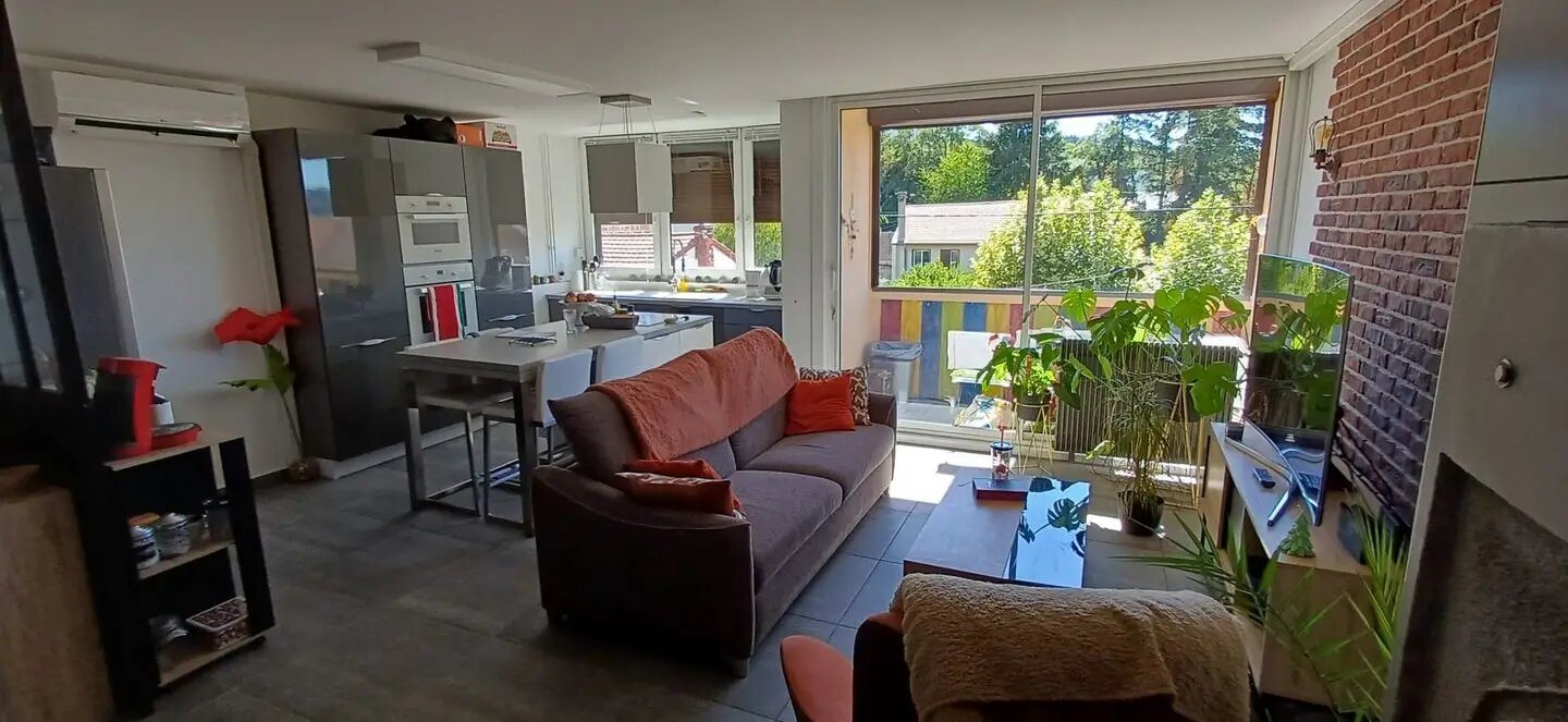 Appartement à louer, 69m², Saint-Étienne