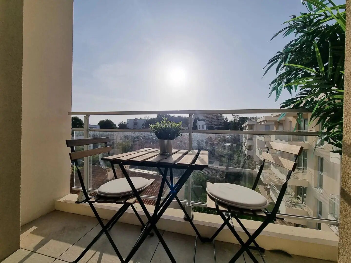 Appartement à louer, 35m², Antibes