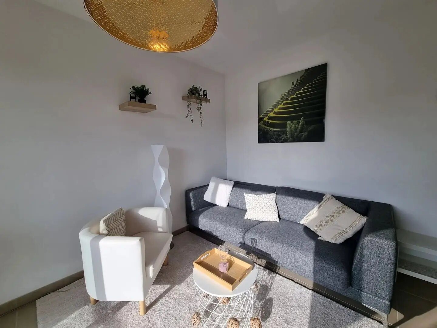 Appartement à louer, 35m², Antibes