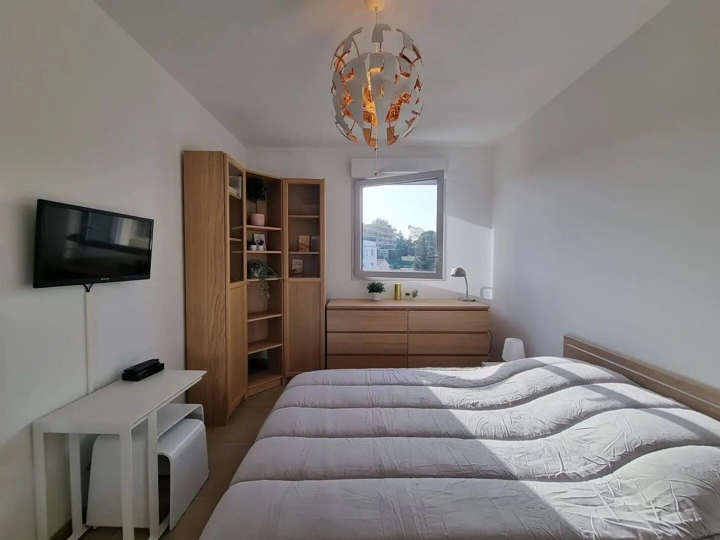 Appartement à louer, 35m², Antibes