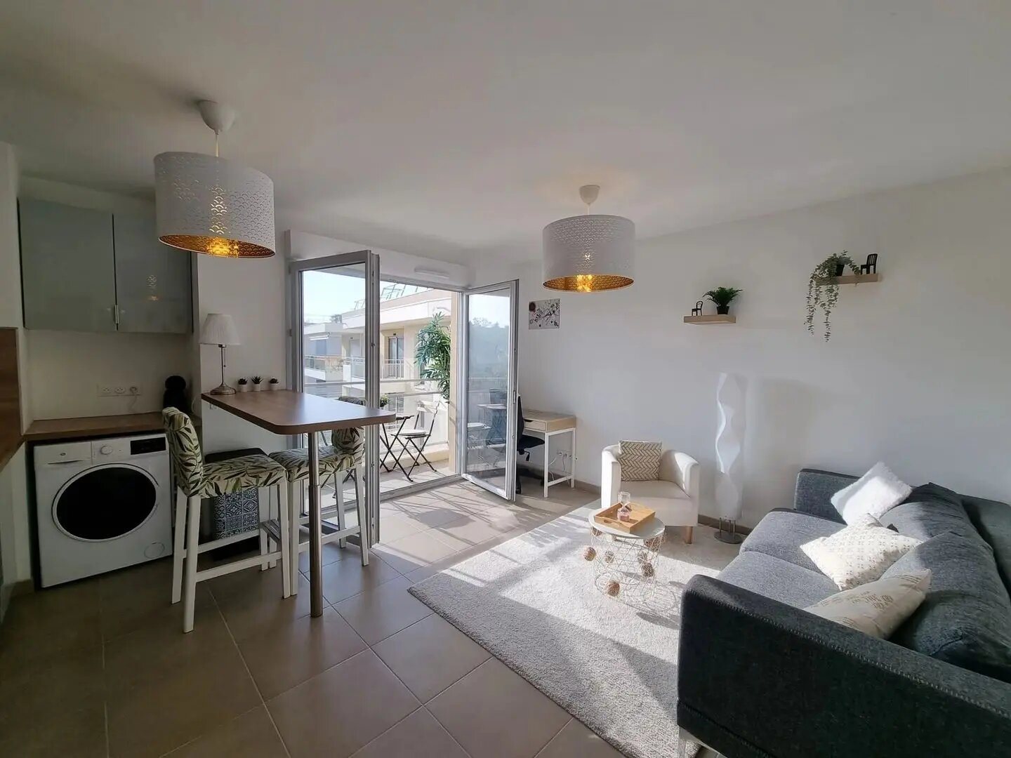 Appartement à louer, 35m², Antibes