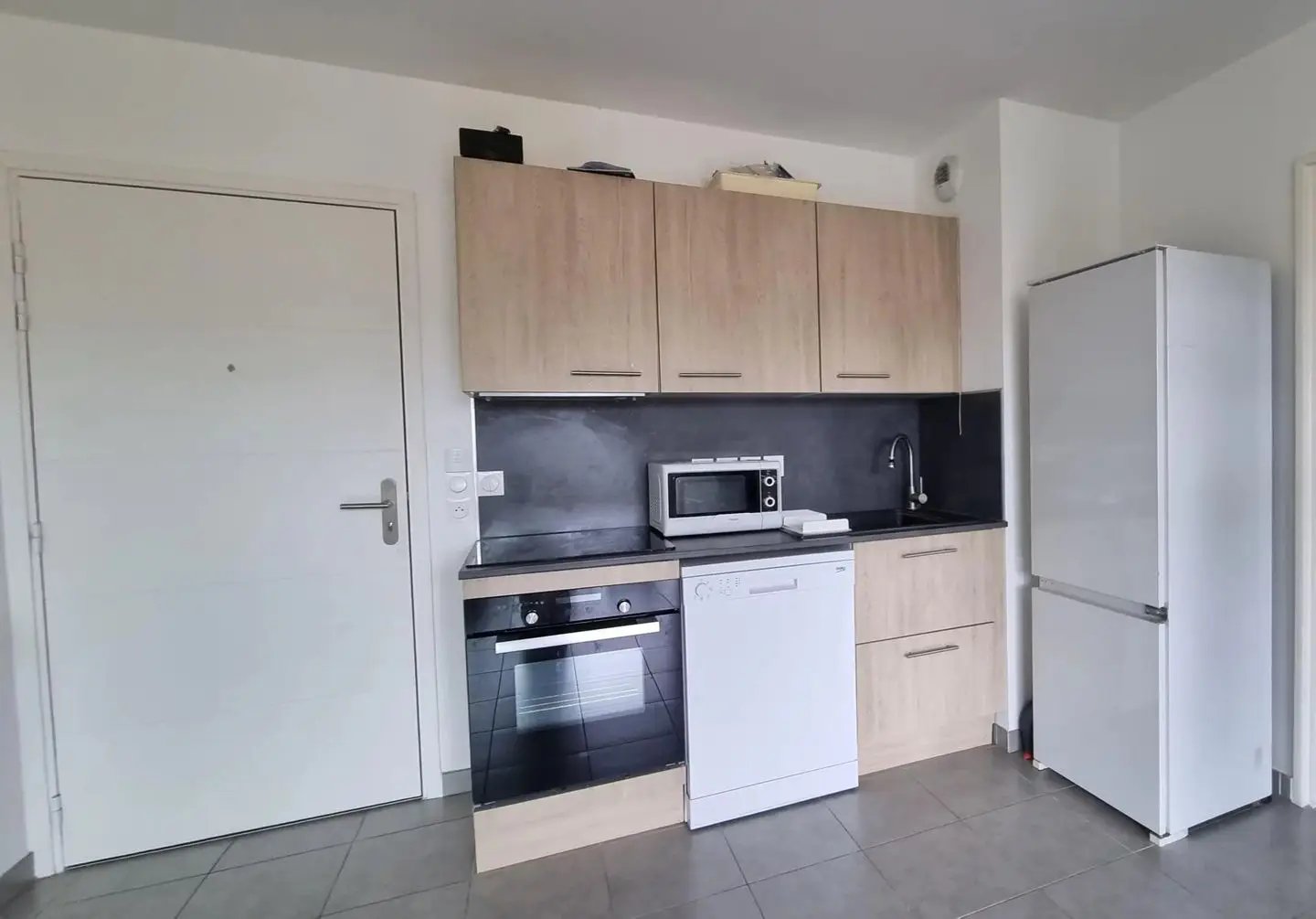 Appartement à louer, 39m², Saint-Laurent-du-Var
