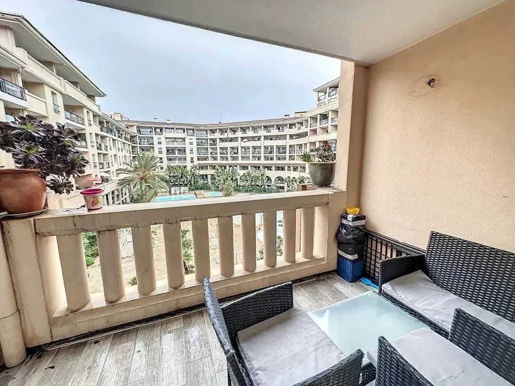 Appartement à louer, 25m², Cannes