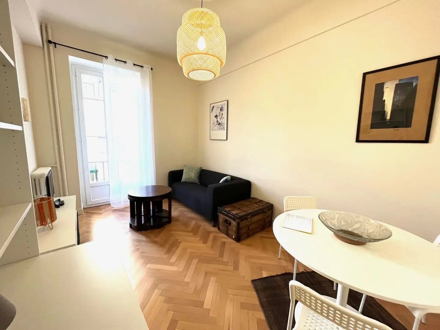 Appartement à louer, 39m², Nice