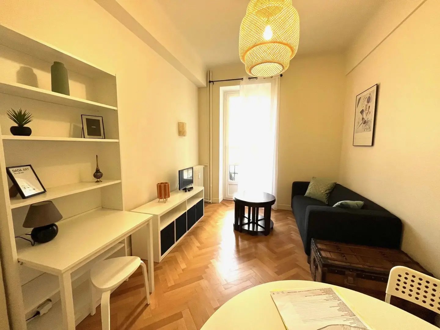 Appartement à louer, 39m², Nice