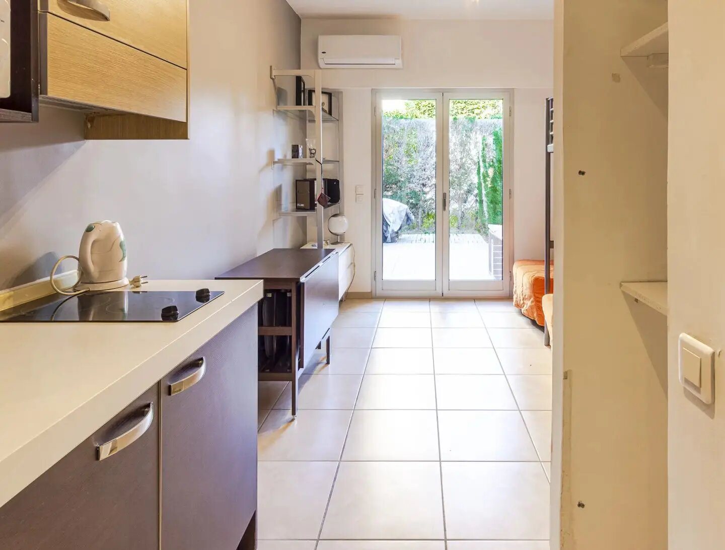 Appartement à louer, 17m², Saint-Laurent-du-Var