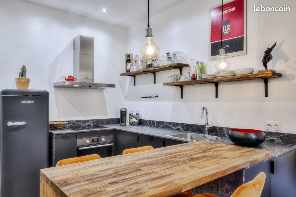 Appartement à louer, 51m², Nice