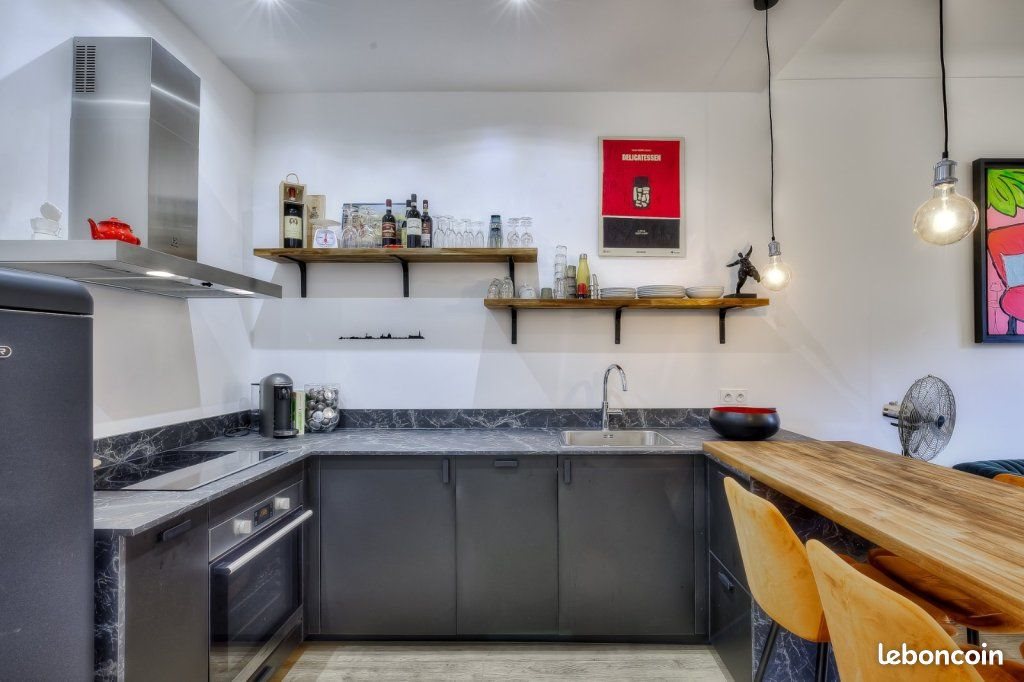 Appartement à louer, 51m², Nice