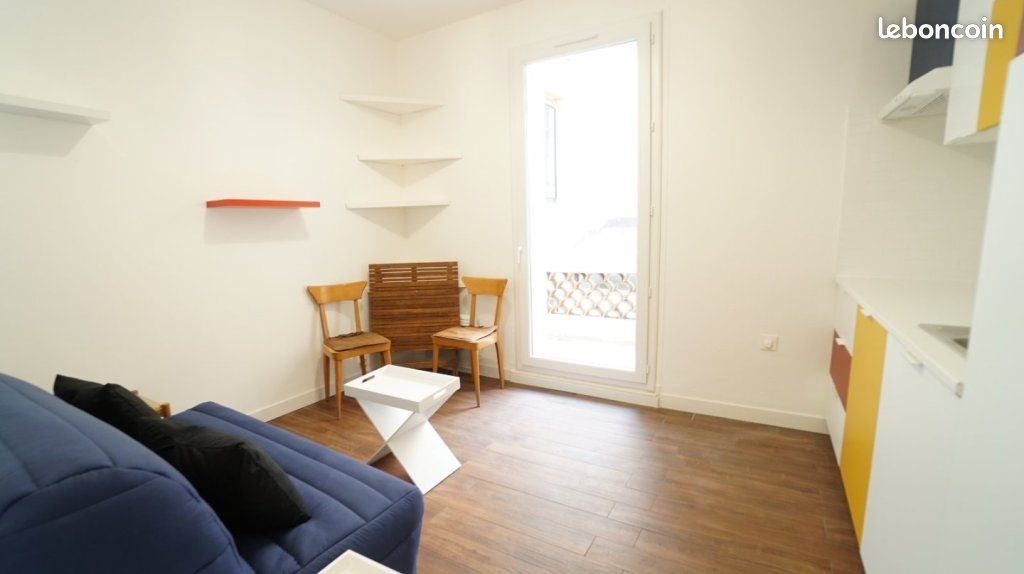 Appartement à louer, 14m², Nice