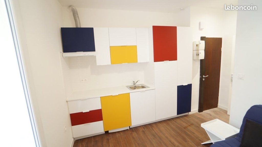 Appartement à louer, 14m², Nice