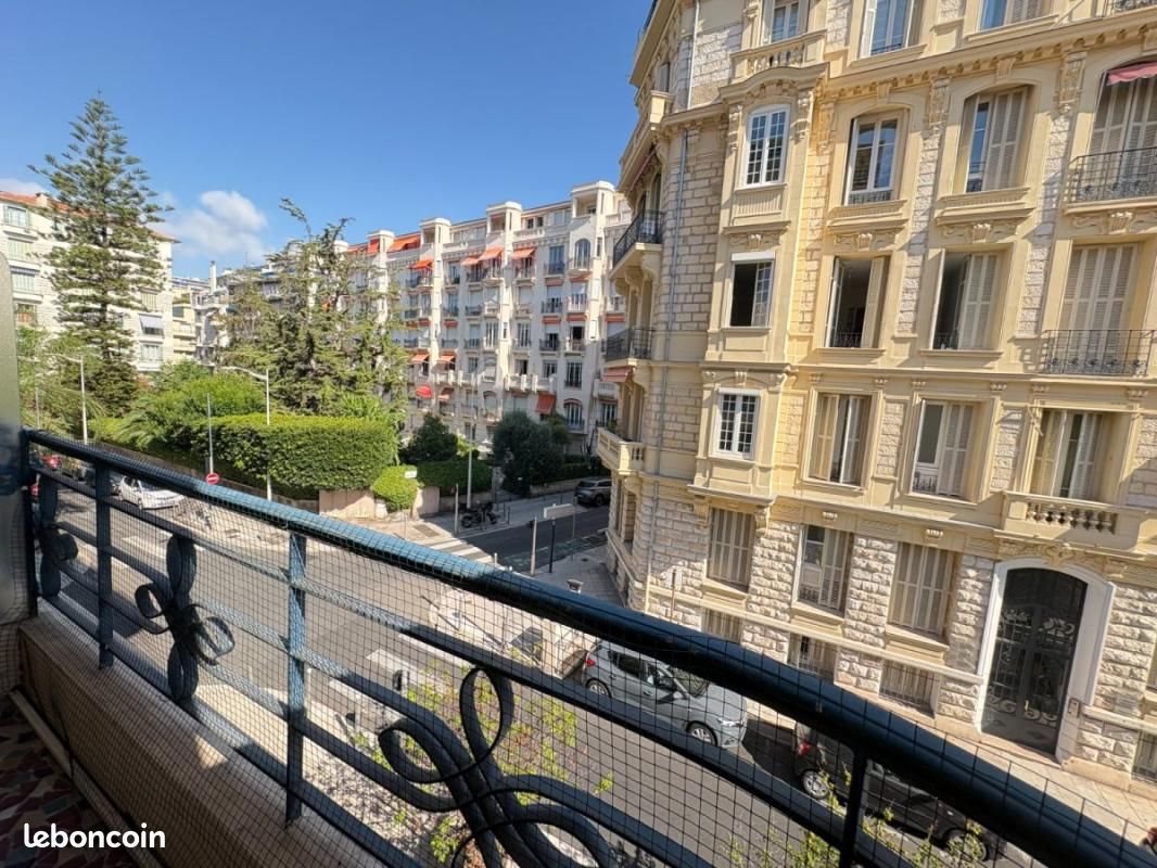 Appartement à louer, 55m², Nice