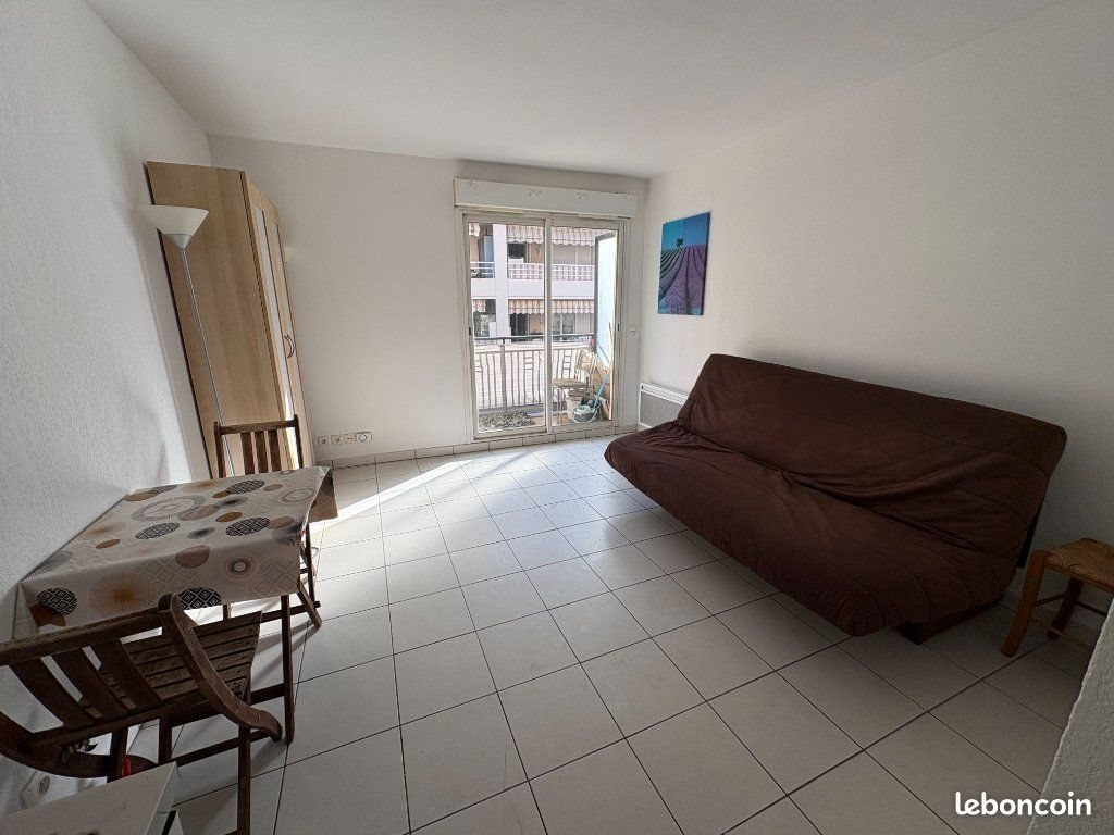 Appartement à louer, 20m², Nice
