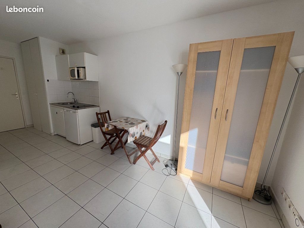 Appartement à louer, 20m², Nice