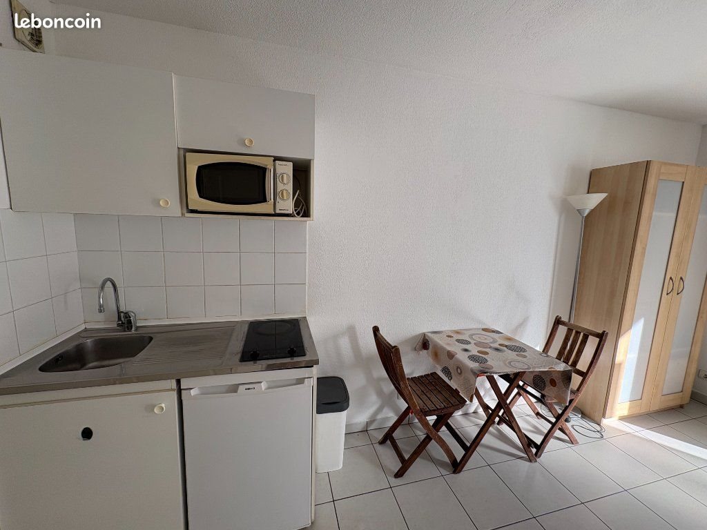 Appartement à louer, 20m², Nice