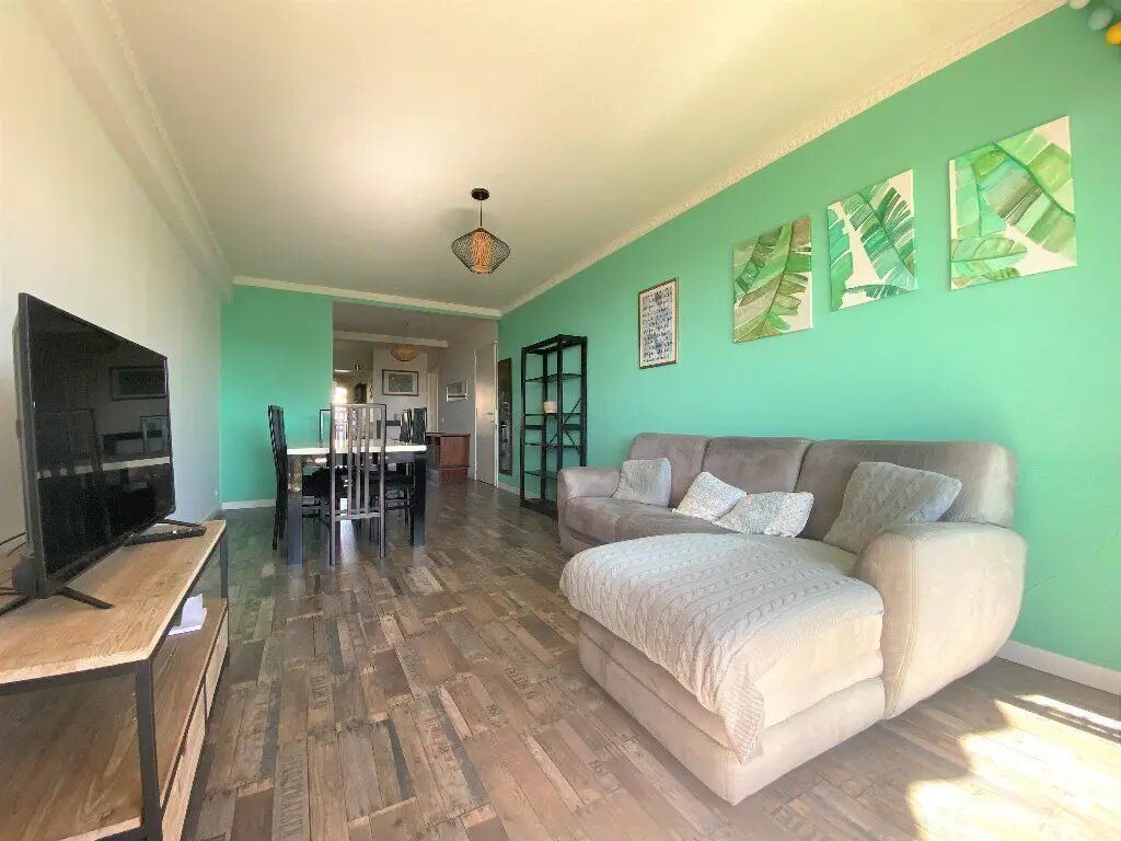 Appartement à louer, 69m², Nice