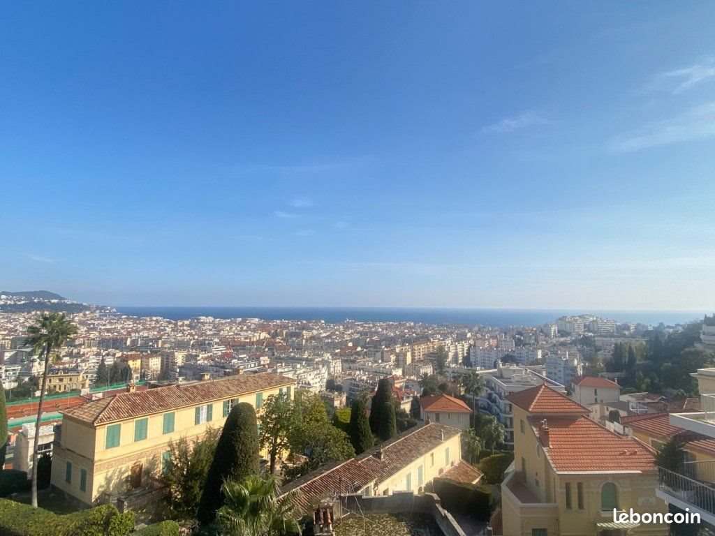 Appartement à louer, 80m², Nice