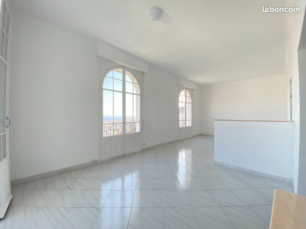 Appartement à louer, 80m², Nice