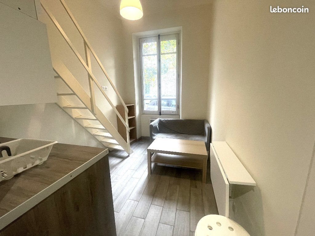 Appartement à louer, 11m², Nice
